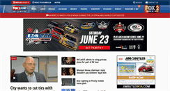 Desktop Screenshot of fox2now.com